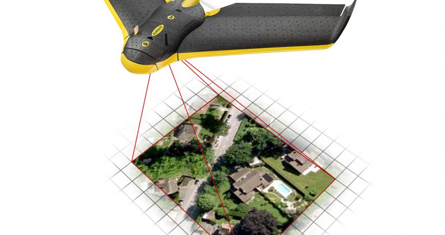 UAV mapping